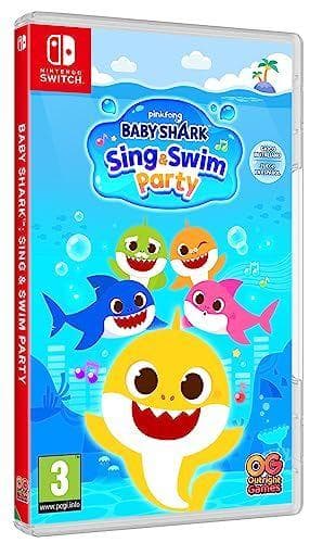 Baby Shark: Sing And Swim Party