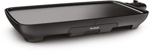 Tefal Málaga - Grill eléctrico antiadherente XL