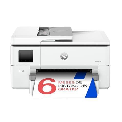 HP OfficeJet Pro - Impresora multifunción profesional de tinta 