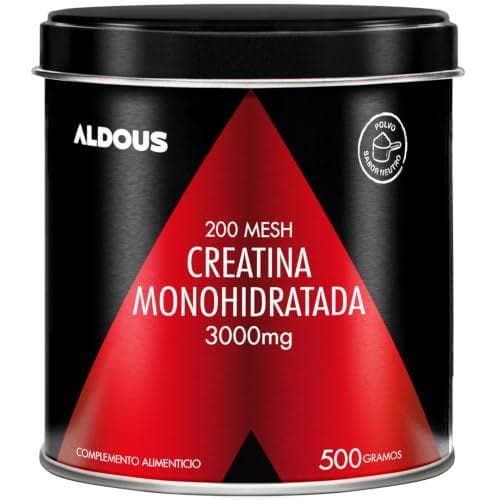 Aldous Bio - Creatina monohidratada en polvo 