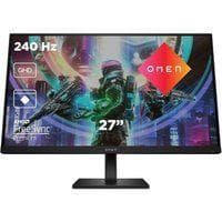 HP OMEN 27qs 27" LED IPS QHD 240Hz G-Sync Compatible