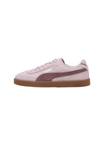 PUMA Zapatillas Club II Era Unisex 38, Misty Pink Rich Cocoa Brown