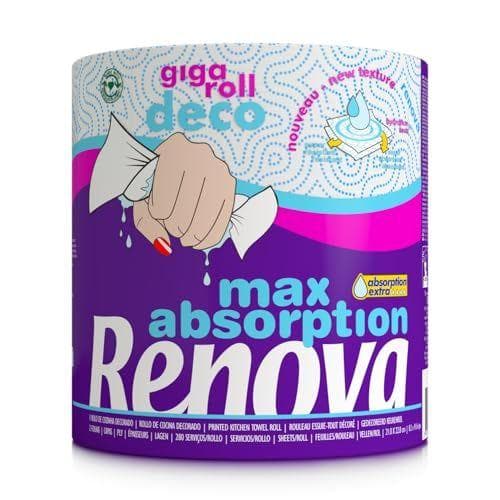 RENOVA - 6 gigarollos de cocina 