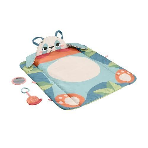 Fisher-Price Planet - Alfombra de actividades 3 en 1 | Recién nacido