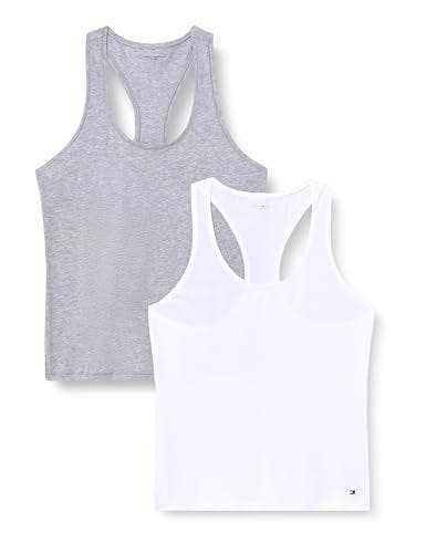 Tommy Jeans - Pack de 2 camisetas de tirantes 