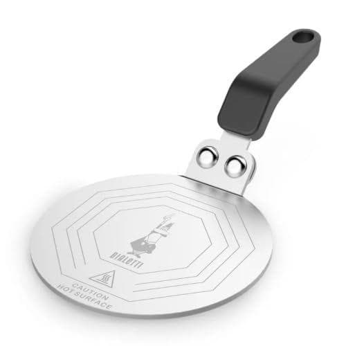 Bialetti Moka - Adaptador de placa de inducción 