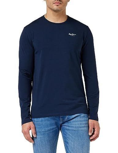 Pepe Jeans - Camiseta de manga larga para hombre