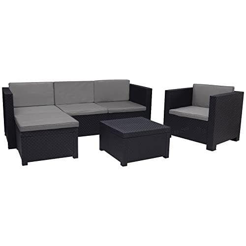 SP Berner - Set muebles de salón exterior