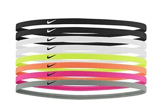 Nike  Juego de 8 cintas elásticas