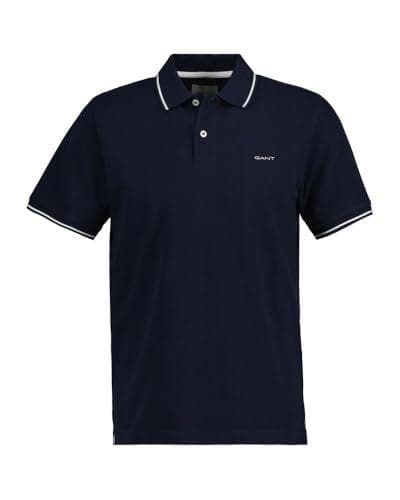 GANT - Camiseta polo con logo