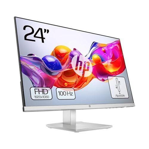 HP - Monitor de 23.8