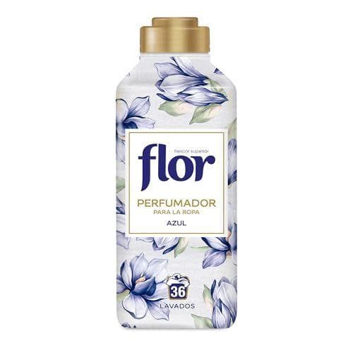 Flor Azul - Perfumador para la ropa