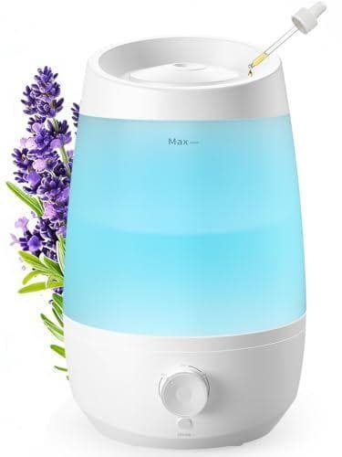 AROEVE - Humidificador de aceites esenciales