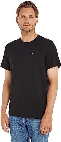 Tommy Jeans - Camiseta de algodón orgánico