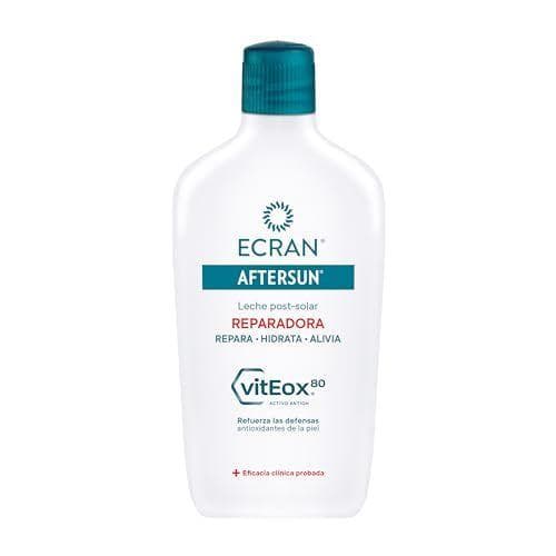 Ecran - Aftersun para todo tipo de pieles | Fórmula con VitEox 80
