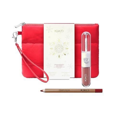 KIKO - Kit de regalo para maquillaje de labios