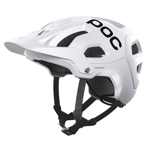 POC Tectal – Casco MTB ultraligero Trail & Enduro con protección extendida