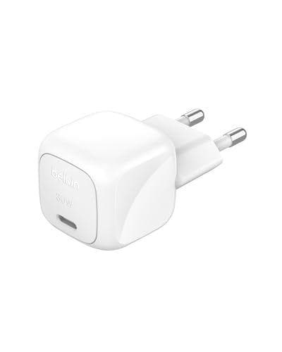 Belkin BoostCharge Compact - Cargador de pared 