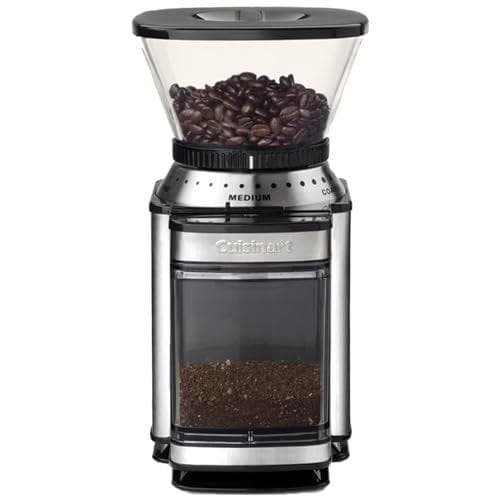 Cuisinart - Molinillo de café de uso doméstico