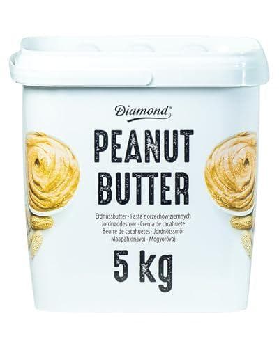 Diamond - Mantequilla de cacahuete | 5 kg