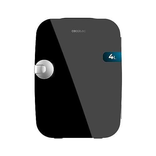 Cecotec - Mini nevera de 4L | Río Black