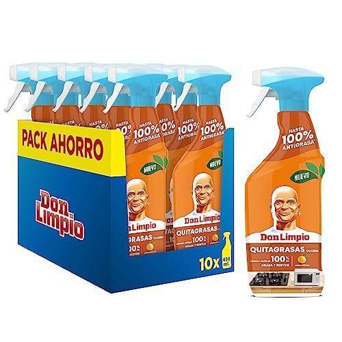 Don Limpio Limpiador 