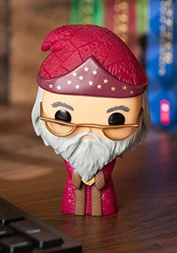 Harry Potter - Funko Pop de Albus Dumbledore