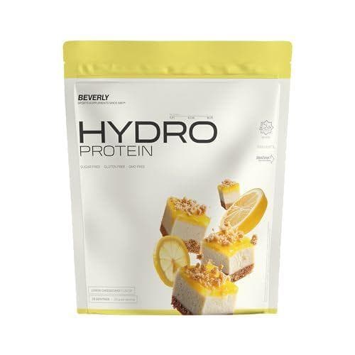 Beverly HYDRO PROTEIN - Proteína hidrolizada de suero | Tarta de queso limón 
