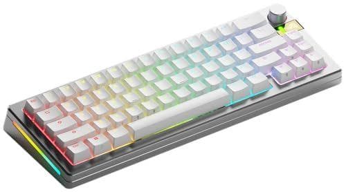 GLORIOUS GMMK 3 Pro HE - Teclado iInalámbrico 65% US 