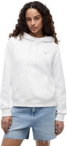 Tommy Jeans - Sudadera para mujer regular fit