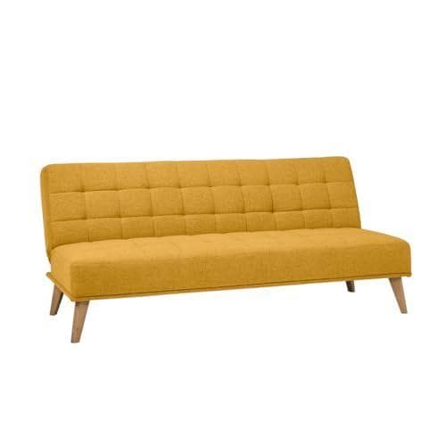 SHIITO - Sofá cama con apertura Clic-Clac | Modelo Versalles | 189.5 x 88 x 89 cm