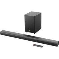 Barra de sonido JBL Cinema SB550 Bluetooth 250W Wireless Subwoofer Dolby Audio ARC