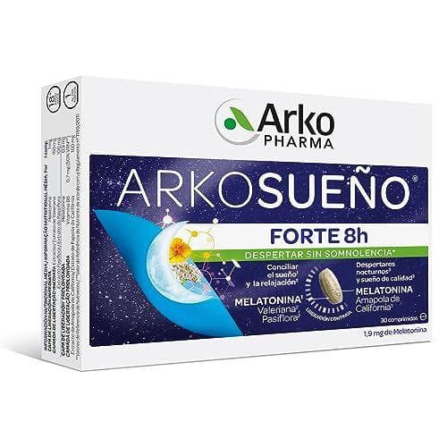 ARKOPHARMA - 30 comprimidos melatonina