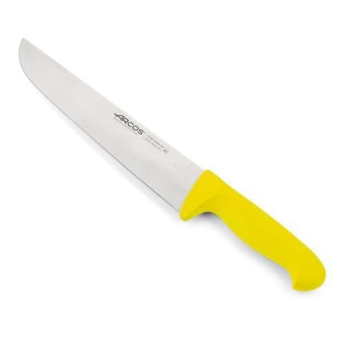 Arcos - Cuchillo carnicero con hoja acero inoxidable 