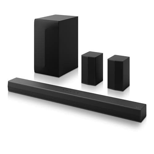 LG - Barra de sonido 