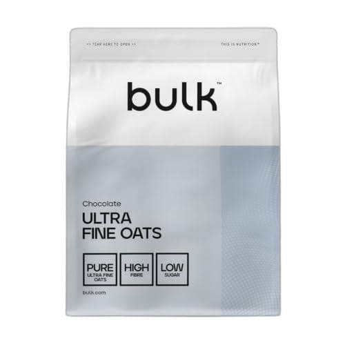 Bulk - Avena instantánea | Chocolate | 2.5kg