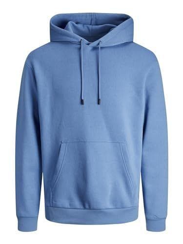 Bradley Sweat de Jack & Jones - Sudadera con capucha para hombre