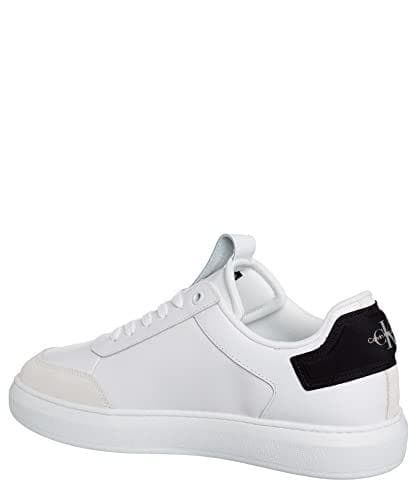 Calvin Klein - Zapatillas para hombre con suela cupsole 