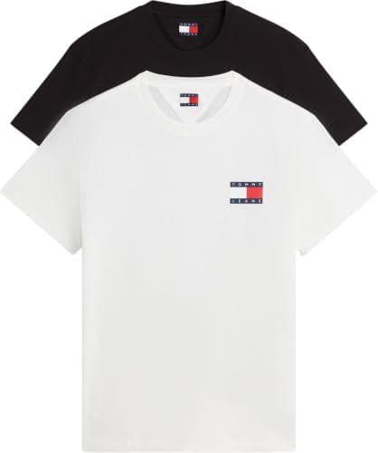 Tommy Jeans  - Pack de 2 camisetas para adulto