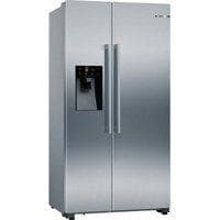 Frigorífico Americano Bosch KAD93AIDP No Frost 178 cm 562 L D Inox Dispensador Agua y Hielo