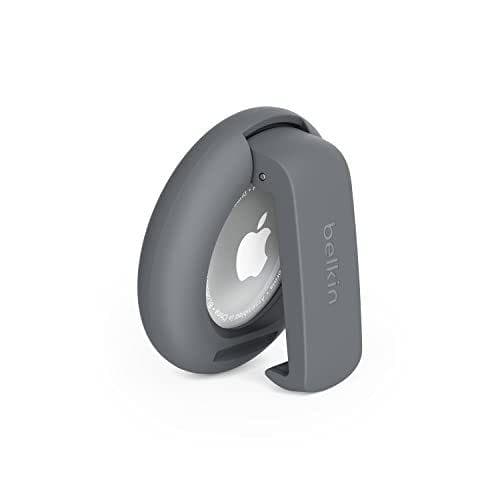 Belkin - Funda para Apple AirTag con clip