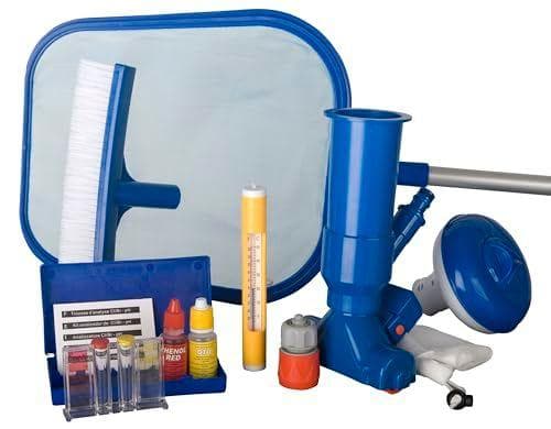 Gre - Kit limpiafondos para piscinas 