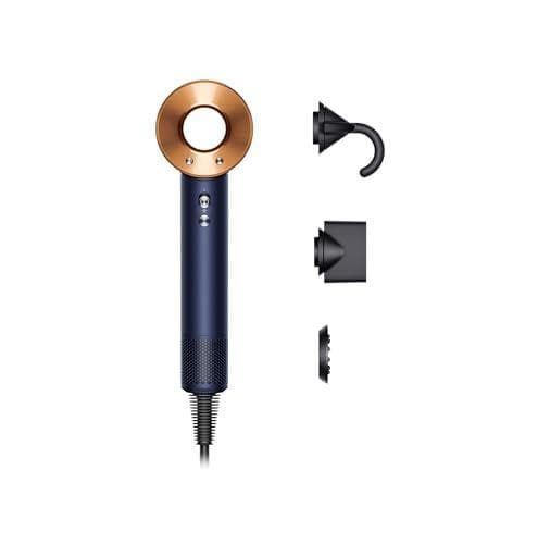 Dyson Supersonic - Secador de pelo liso+ondulado 