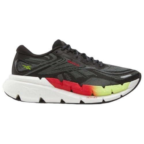 Reebok Zapatillas para Hombre FloatZIG Double Black/Black/Red; Talla 42 EU