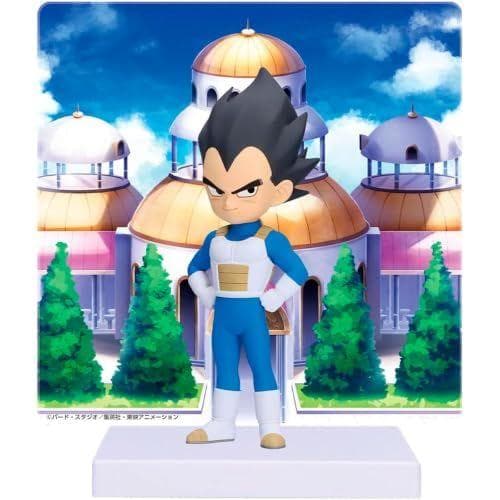 Banpresto - Figura de acción: Vegeta Dragon Ball Daima