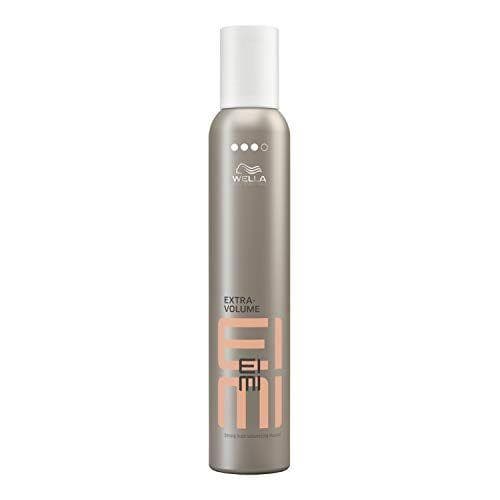 Wella Professionals - Espuma de peinado | Volumen y fijación fuerte | Protección contra el calor 