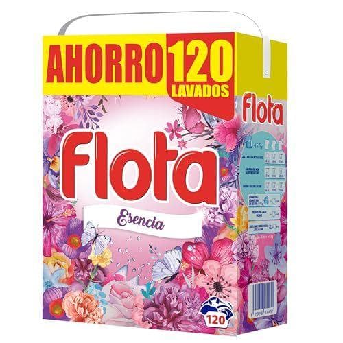 FLOTA - Detergente para lavadora en polvo