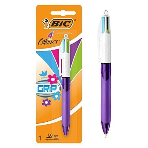 BIC - Bolígrafos retráctiles 