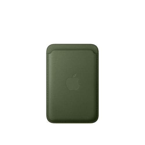 Apple - Cartera de trenzado fino 