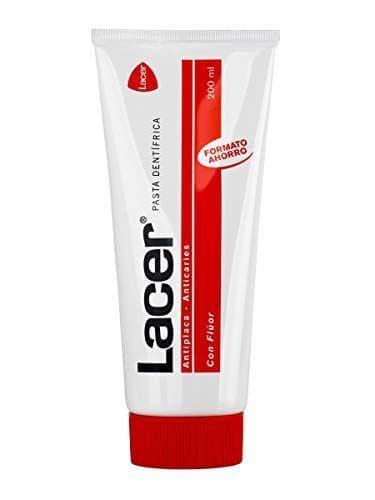 LACER PDL - Pasta de dientes de alto contenido en flúor